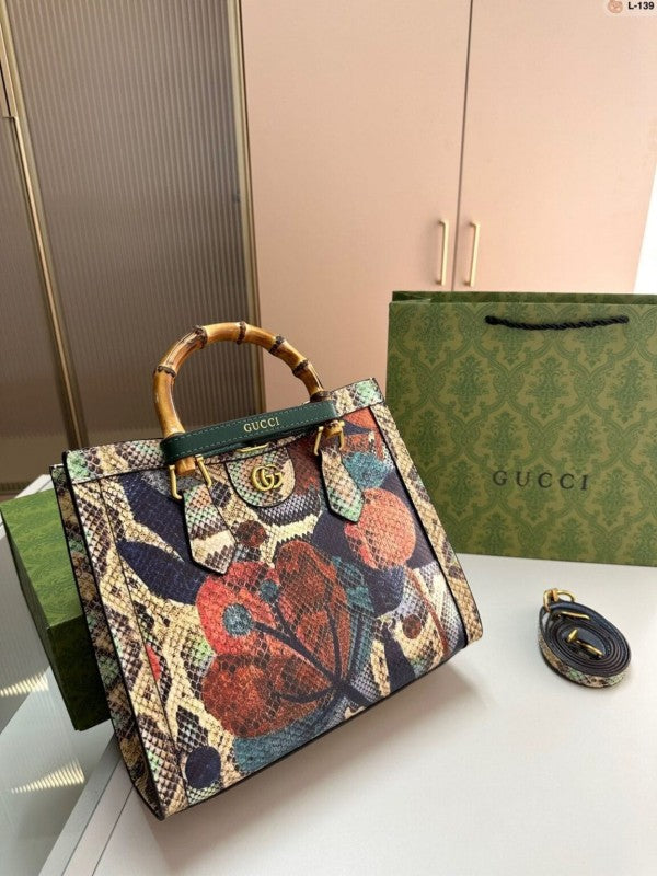 Burbags - Premium Bag 011