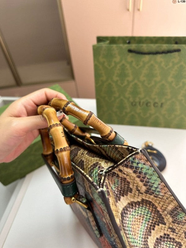 Burbags - Premium Bag 011